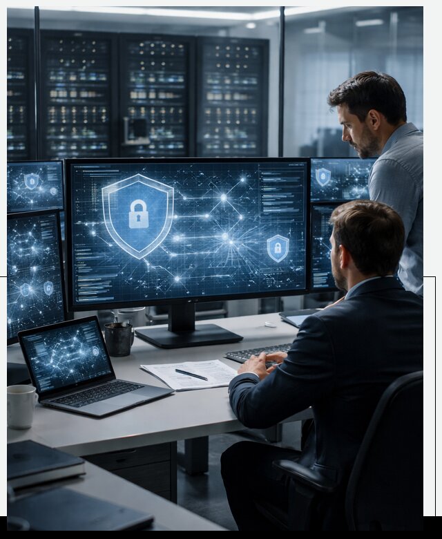 Кибербезопасность госсистем в Феодосии от 12190 р. | АвикейФдс