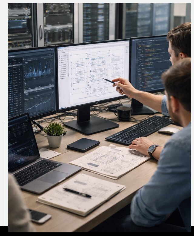 Разработка GameDev Backend и игровых платформ под ключ в Феодосии