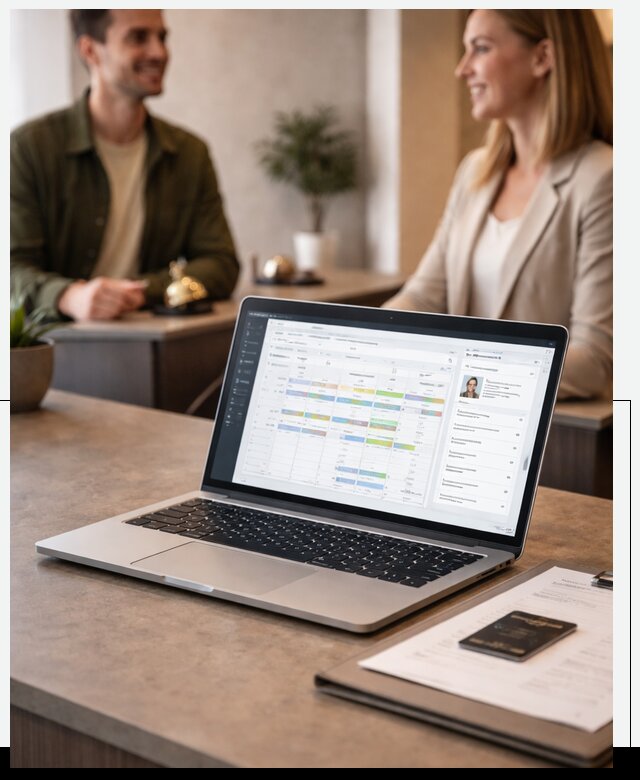 Внедрение Pms система для гостиницы в Феодосии от 6603 р. |АвикейФдс